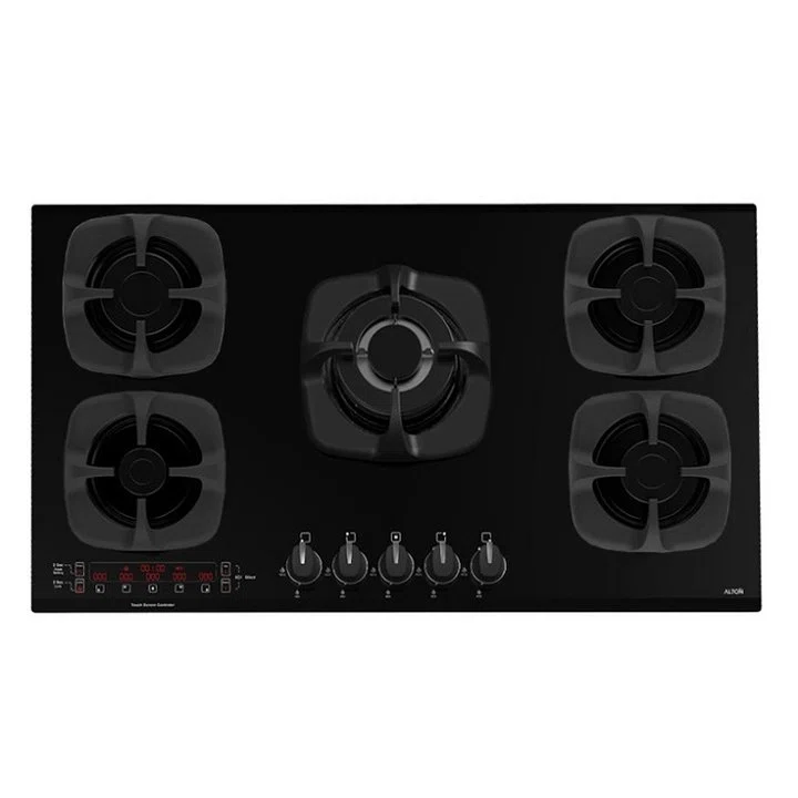 اجاق گاز رومیزی شیشه ای آلتون مدل G516 D