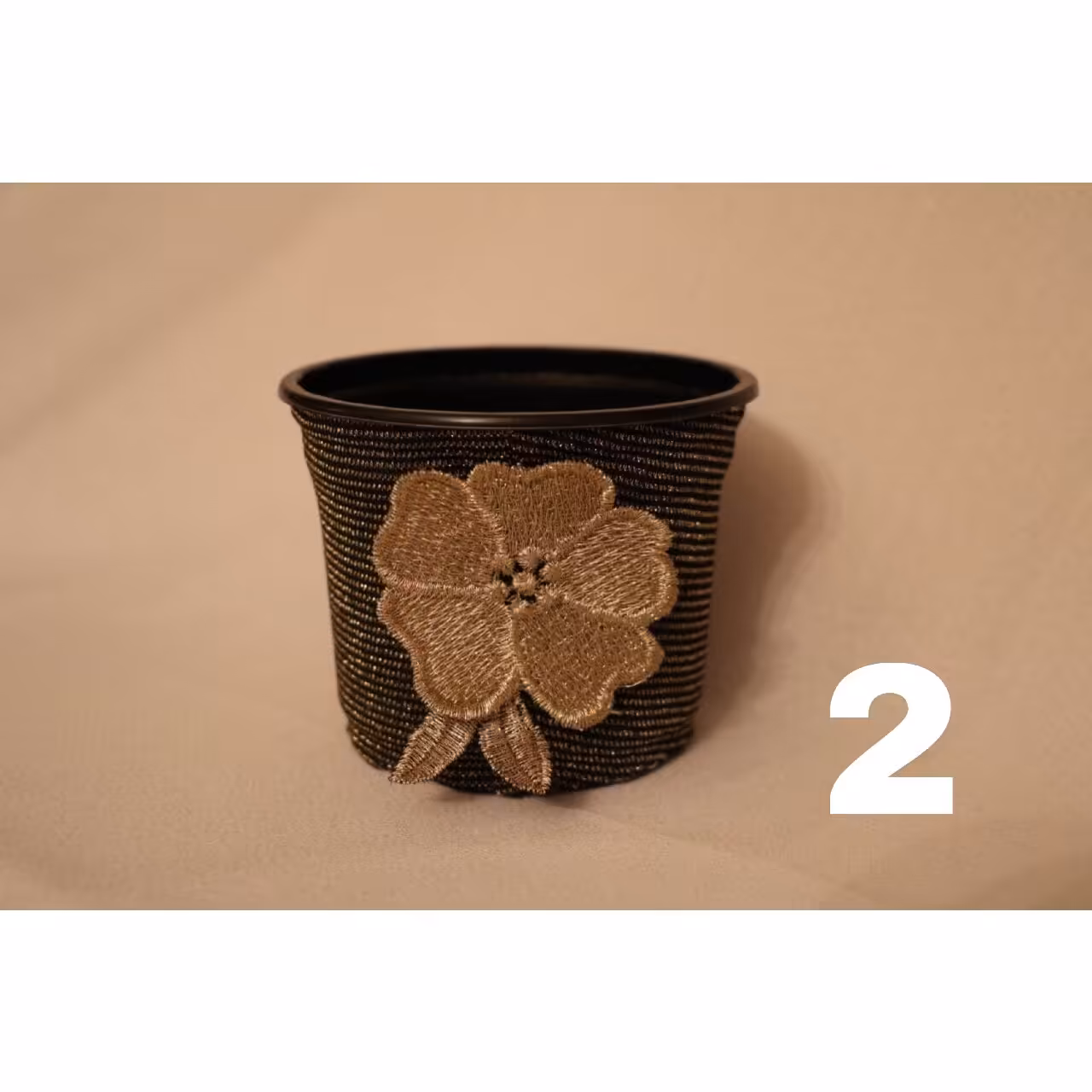گلدان ژله ای کد 2