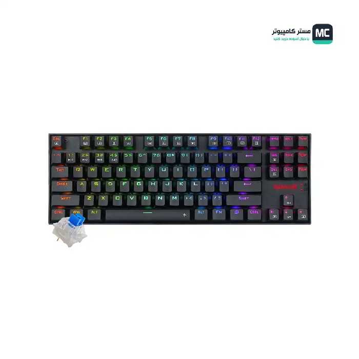 قیمت و خرید کیبورد ردراگون KUMARA Pro K552P-KBS