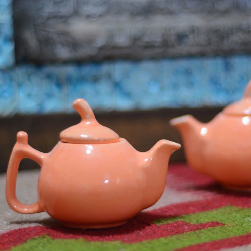 قوری زعفران سرامیکی قوری سرامیکی رنگی