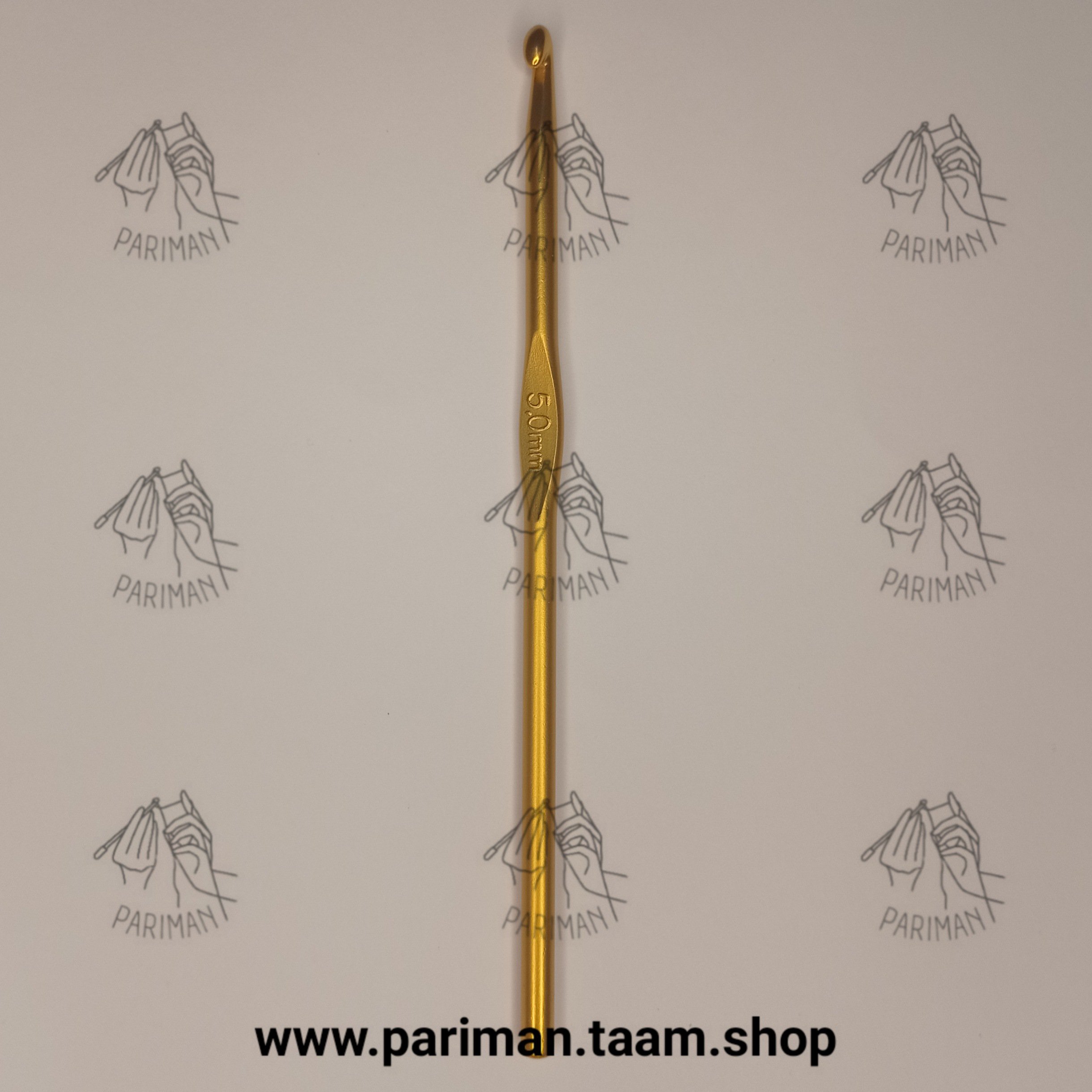 قلاب فلزی سایز5