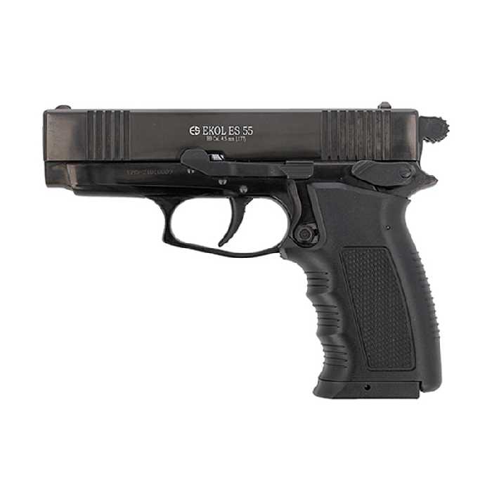 تپانچه گازی ورزشی اکول مدل Ekol ES 55