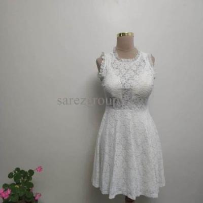 پیراهن فورمالیته کوتاه chf-07-38