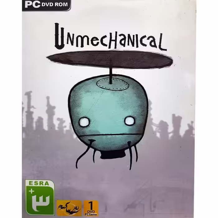 بازی Unmechanical مخصوص PC