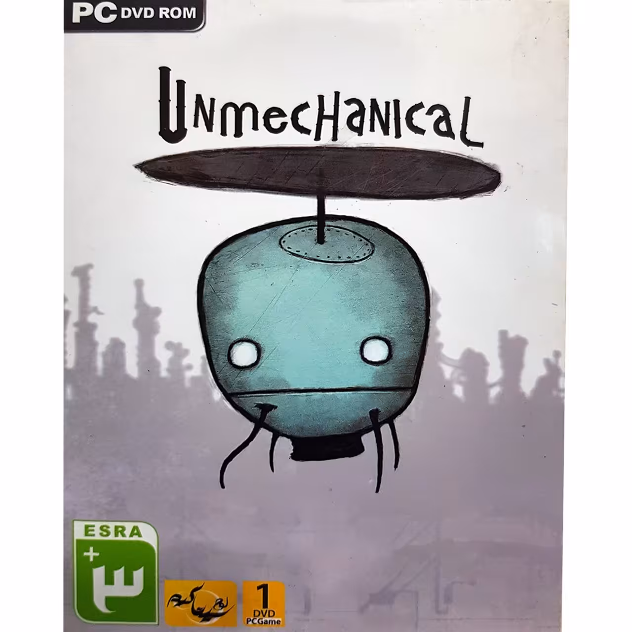 بازی Unmechanical مخصوص PC