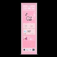 نمایشگر کیس هایت HYTE Y70 Touch infinite STRAWBERRY MILK | تکاف