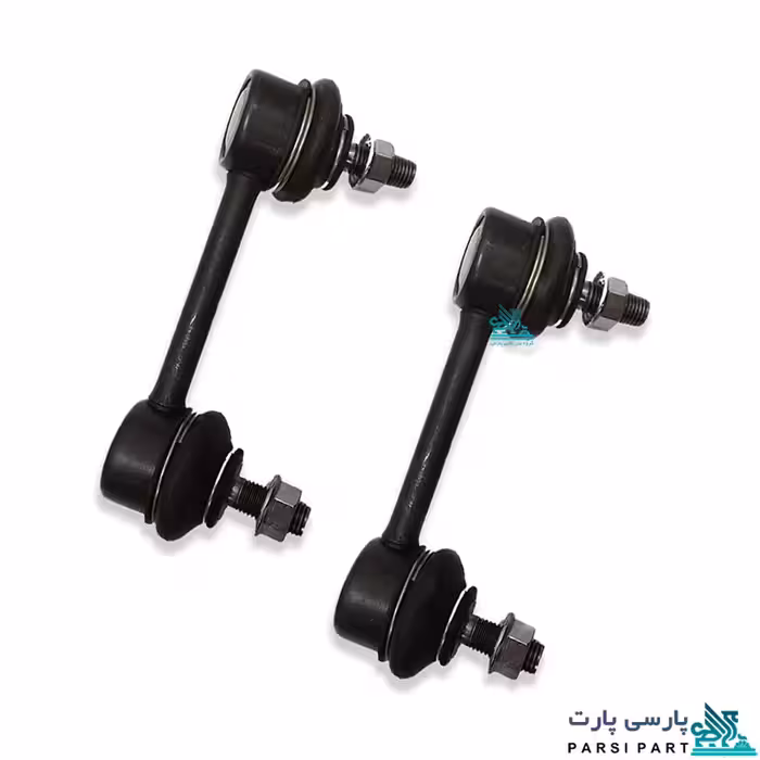 میل موجگیر عقب MVM X33 بسته 2 عددی | برند قطعات | پارسی پارت