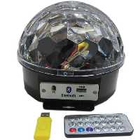 نیم کره موزیکال