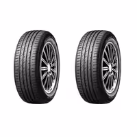 لاستیک خودرو نکسن مدل N BLUE HD PLUS سایز 195-55-16-دو حلقه-هزینه ارسال پس کرایه