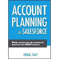 کتاب زبان اصلی Account Planning in Salesforce اثر Donal Daly