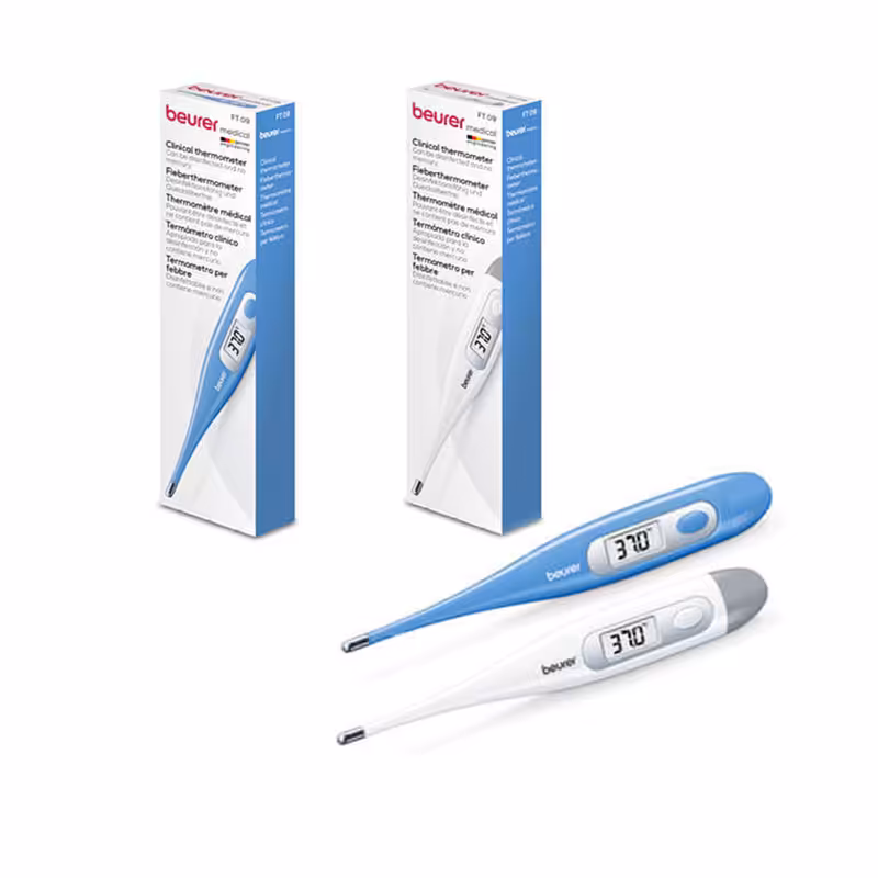 دماسنج زیرزبانی دیجیتال بیورر مدل FT09