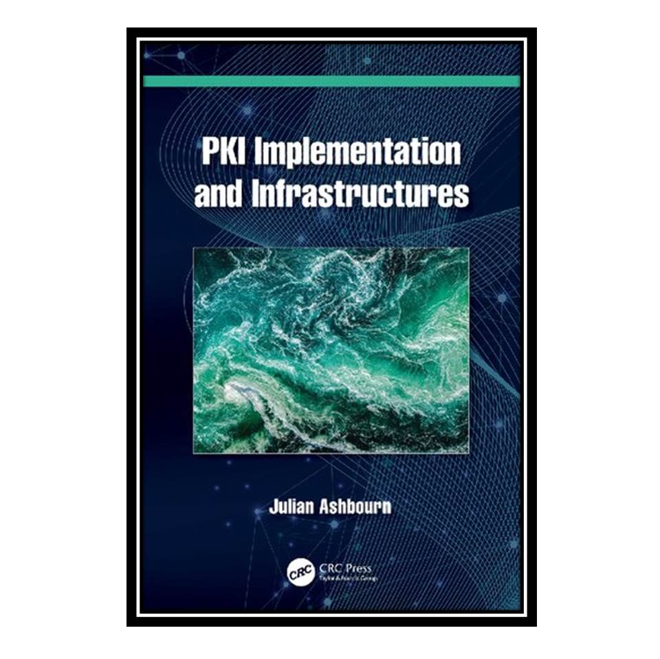 کتاب PKI Implementation and Infrastructures