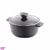 قابلمه پرارین مدل گرانیتی کد 4124 سایز 24