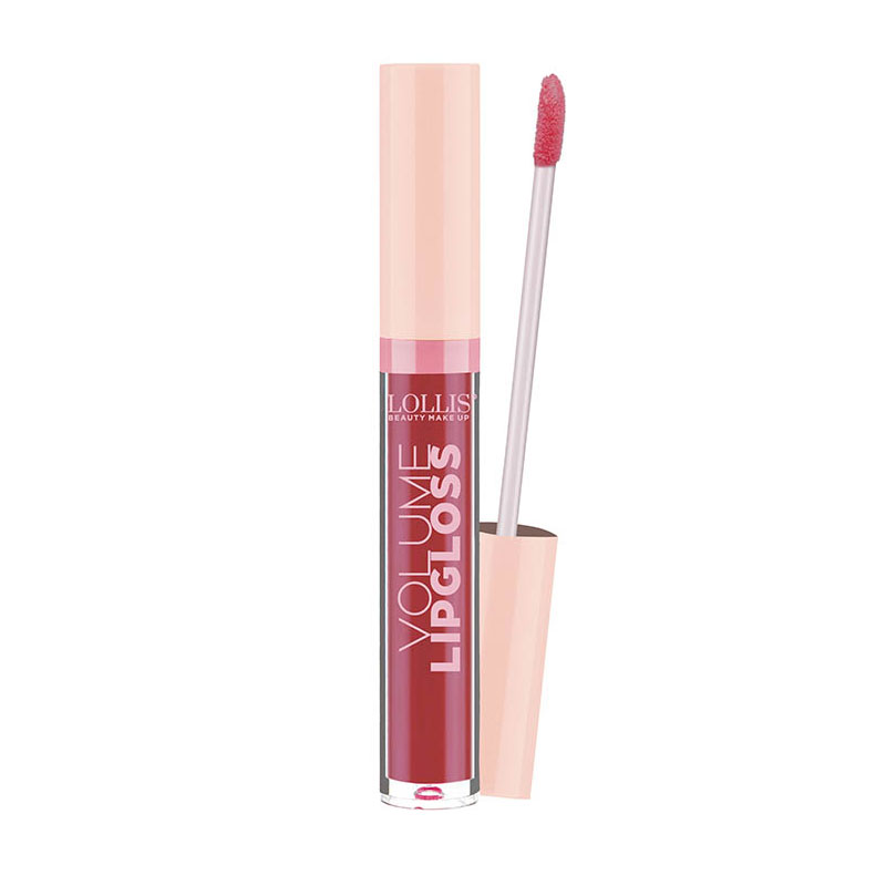 رژلب لولیز مدل 08 Dark Rose (لولیس) براق کننده و حجم دهنده | فروشگاه ارس ترک
