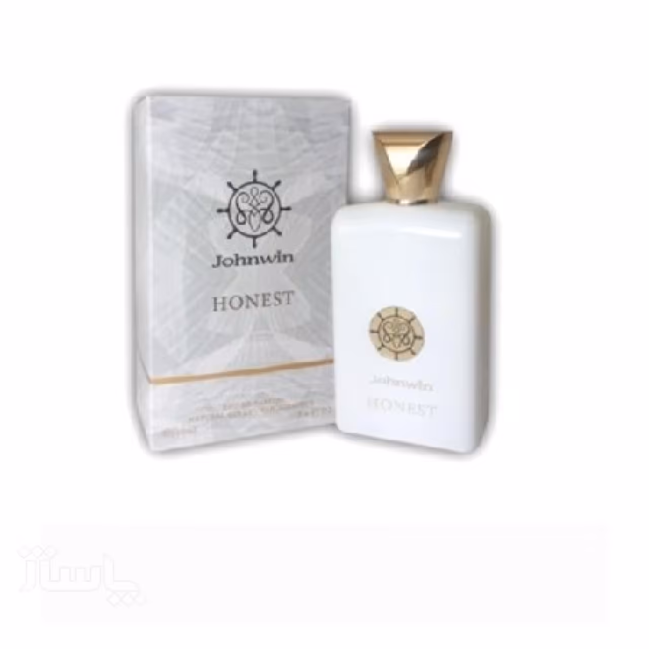 ادو پرفیوم مردانه جانوین مدل آمواج هانر حجم 100 میل