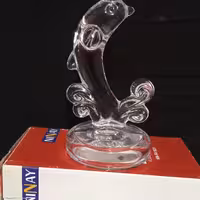 شمعدان بلوردلفین خارجی مارک نینای