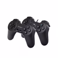 دسته بازی کامپیوتر دوبل ساده Panatech مدل P-G503 