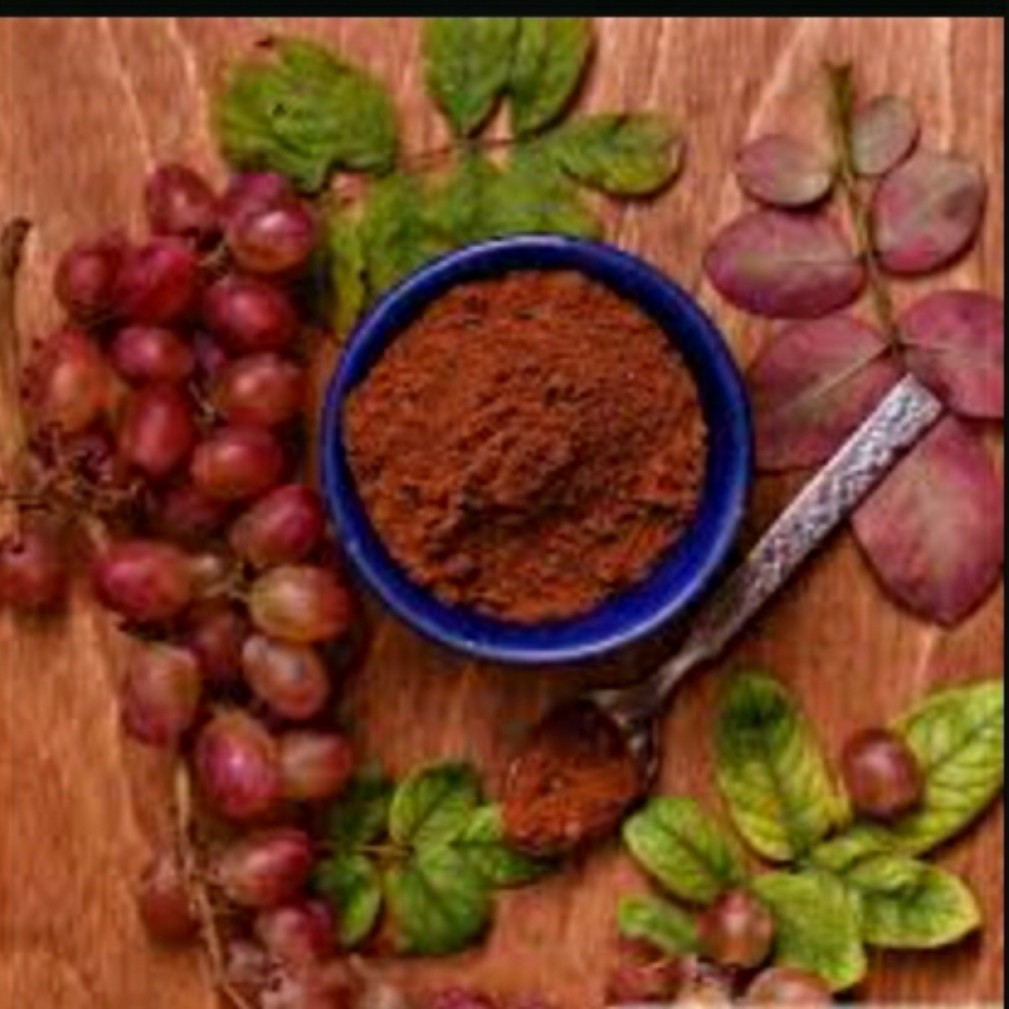 پودر غوره اعلا(500گرمی) گرد غوره 