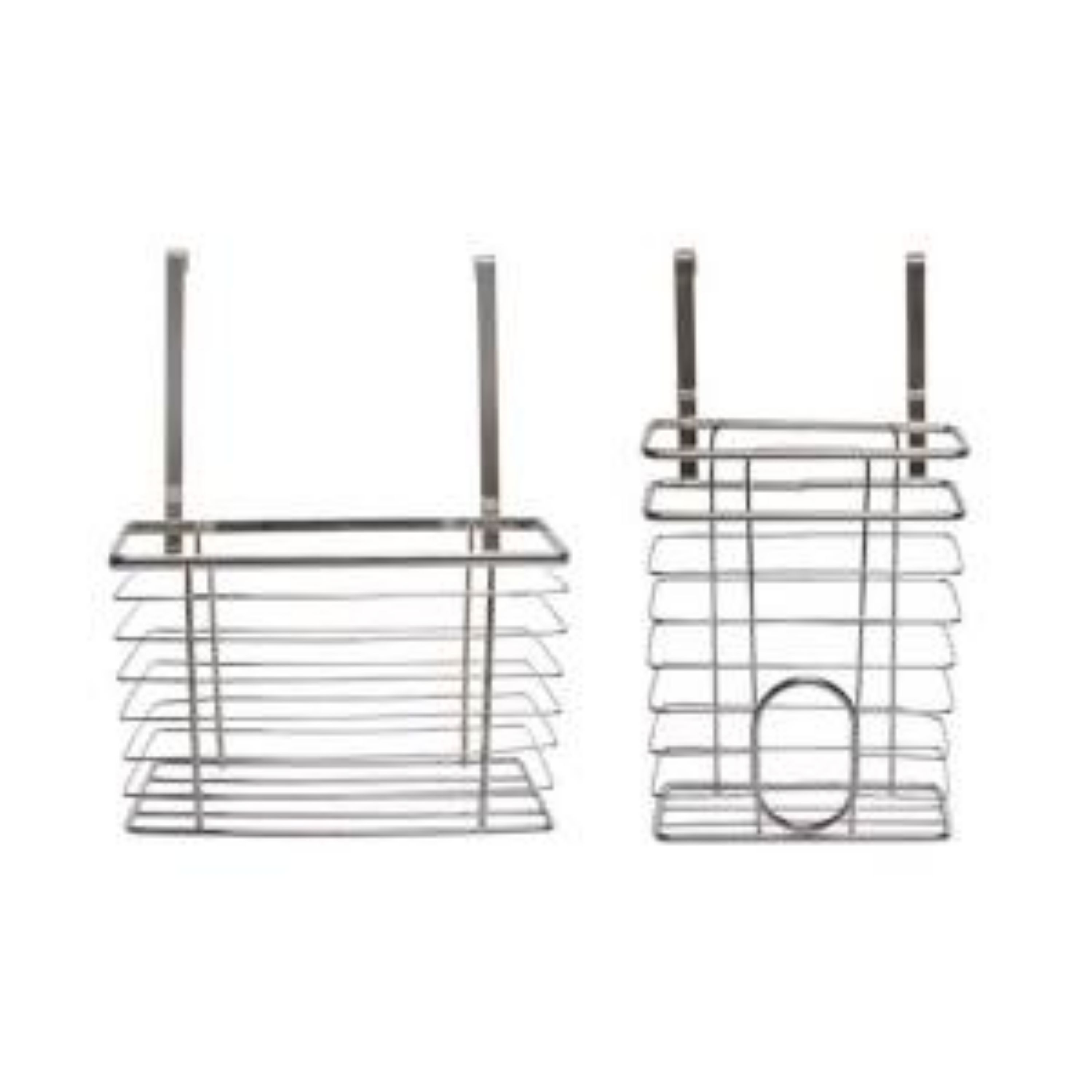 جای کیسه کابینتی وجای مواد شوینده بسته 2 عددی