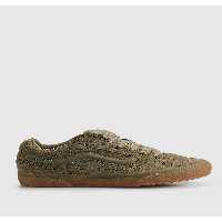 اسنیکر سبز مردانه و زنانه کفش ورزشی اورجینال Vans