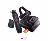 کیت دوربین ورزشی Gopro Hero8 black special bundle