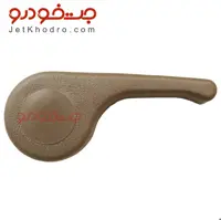 دستگیره اهرمی بخواب صندلی پژو 405 و پارس قدیم        بژ راست