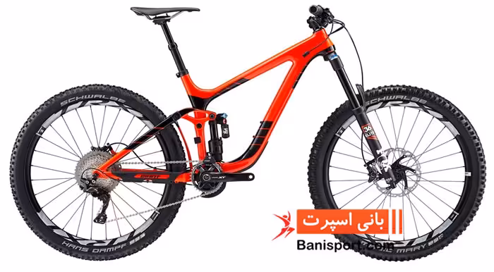 دوچرخه Giant Reign Advanced 1 2017