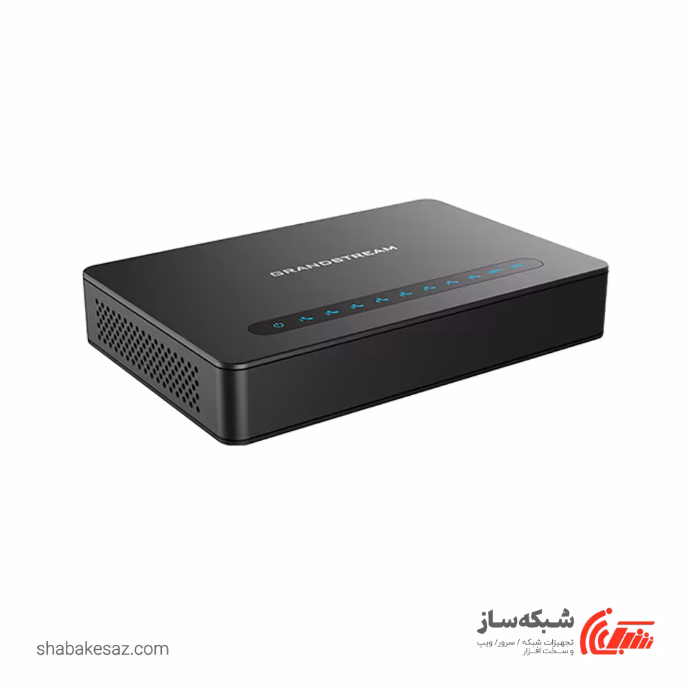 قیمت و خرید ویپ گیتوی گرنداستریم Grandstream HT818 FXS - شبکه ساز