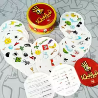 بازی فکری تیزبین