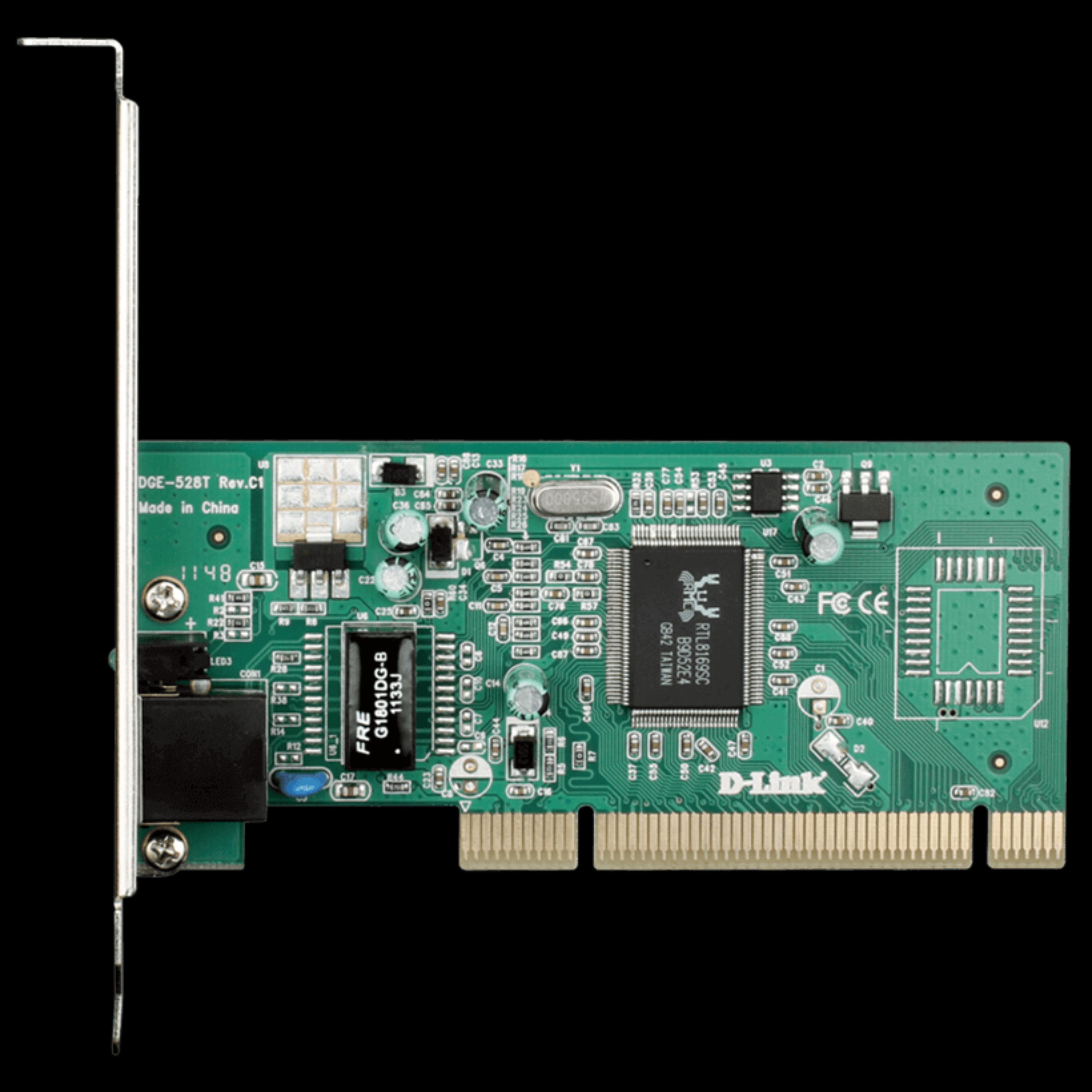 کارت شبکه دی لینک DGE-528T