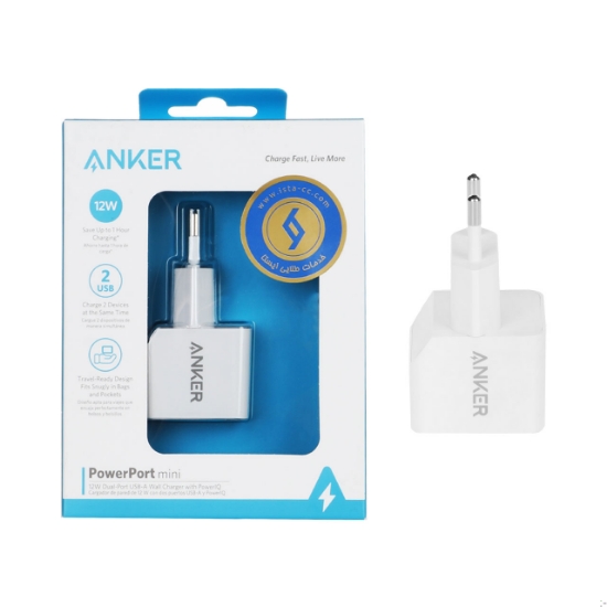 شارژر دیواری انکر مدل A2620