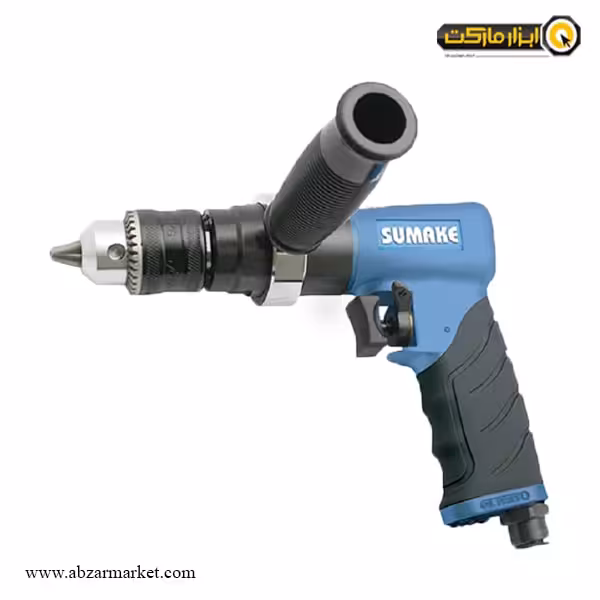 دریل بادی سوماک هفت تیری 13 میلی متر مدل ST-M5012