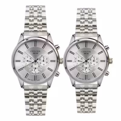 ساعت مچی ست زنانه و مردانه سیتیزن مدل 98164