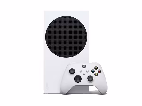 کنسول بازی مایکروسافت مدل Xbox Series S ظرفیت 512 گیگابایت