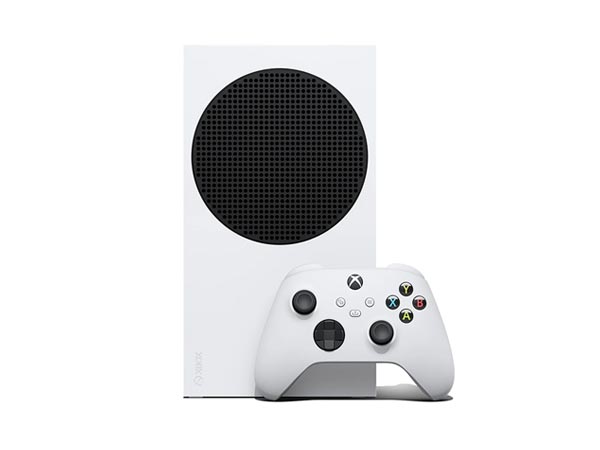 کنسول بازی مایکروسافت مدل Xbox Series S ظرفیت 512 گیگابایت