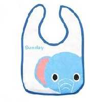 پیش بند 7 روز هفته متوسط carters