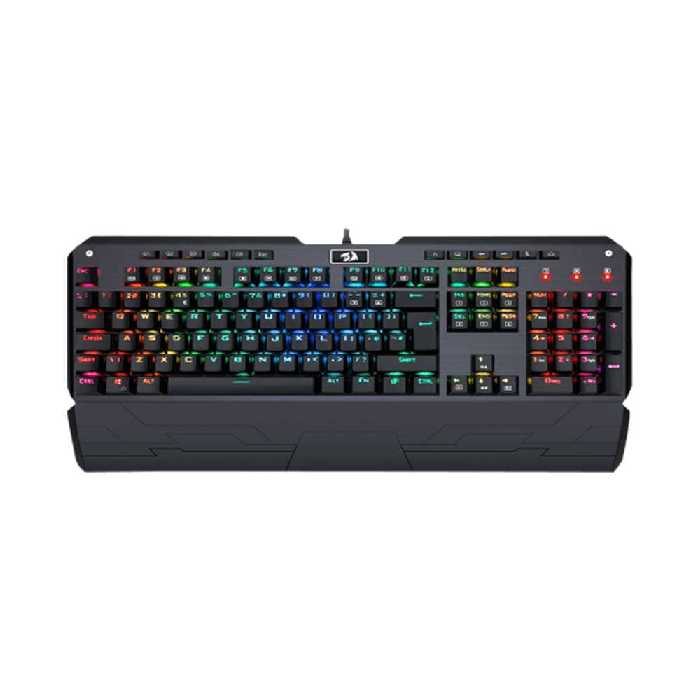 کیبورد گیمینگ ردراگون Redragon Mechanical K555 INDRAH
