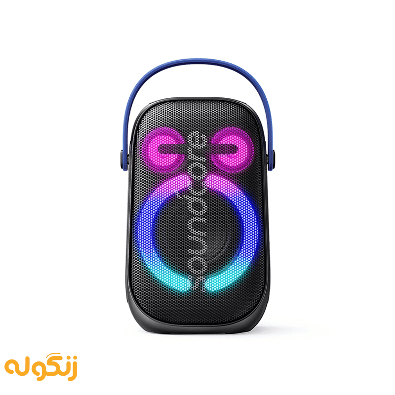 اسپیکر بلوتوثی انکر مدل Soundcore Rave Neo 2 - زنگوله