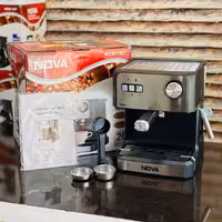 اسپرسوساز نوا حرفه ای 20 بار مدل NCM167 