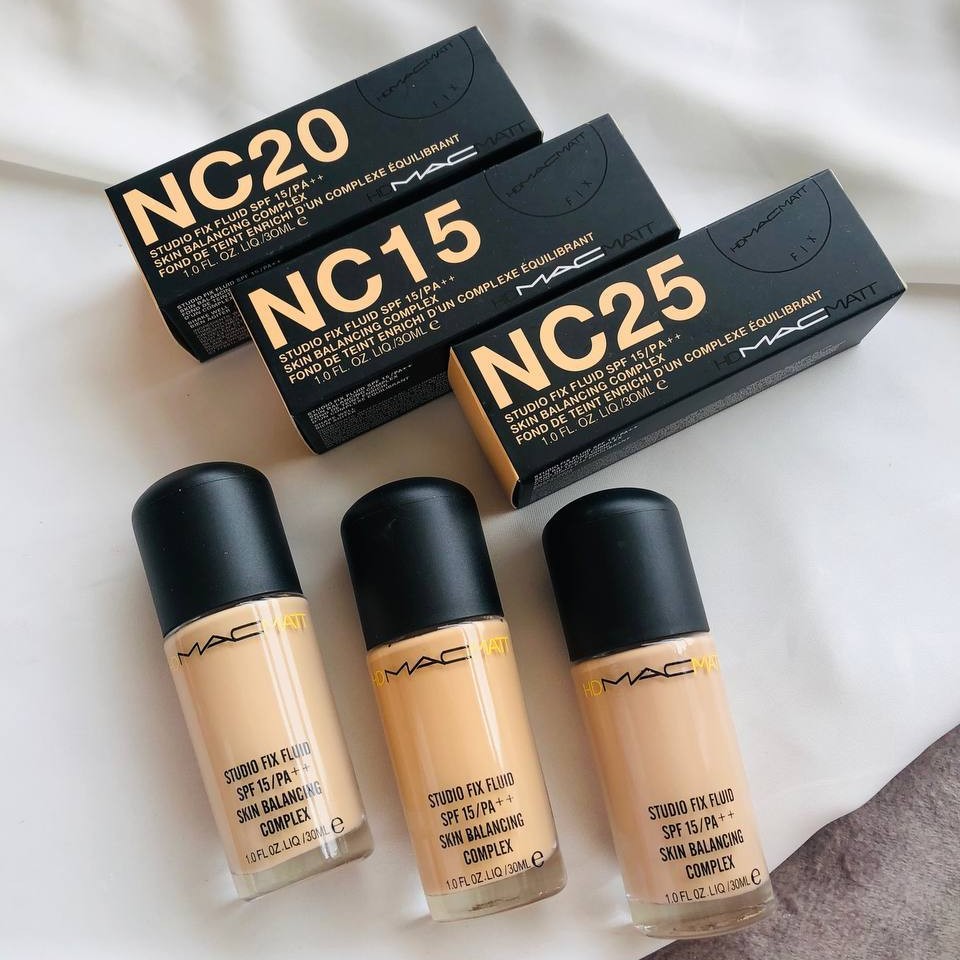 کرمپودر مک سری استودیو