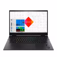 لپ تاپ اچ پی 17.3 اینچ مدل OMEN 17t CK000-9B16 پردازنده Core i9 رم 32GB حافظه 1TB SSD گرافیک 16GB RTX3080