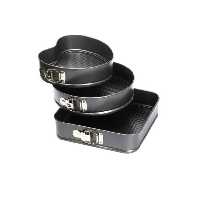 قالب کمربندی کیک سه شکل 3shape