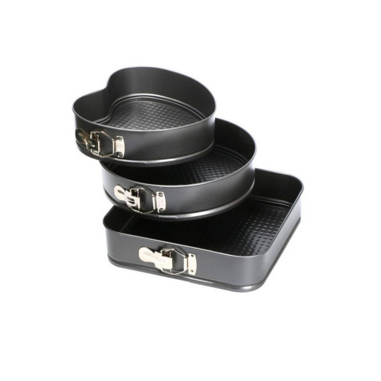 قالب کمربندی کیک سه شکل 3shape