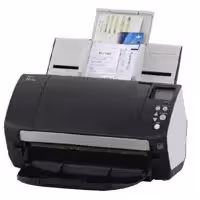 اسکنر حرفه ای اسناد فوجیتسو مدل Fi-7160