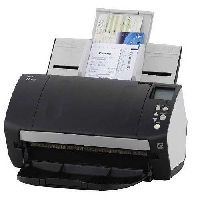 اسکنر حرفه ای اسناد فوجیتسو مدل Fi-7160