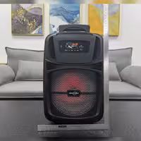 اسپیکر بلوتوثی پرتابل GTS1672(ارسال رایگان )با هدیه ویژه