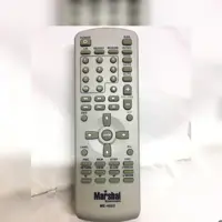 کنترل اورجینال لبتابی مارشال ME.4002