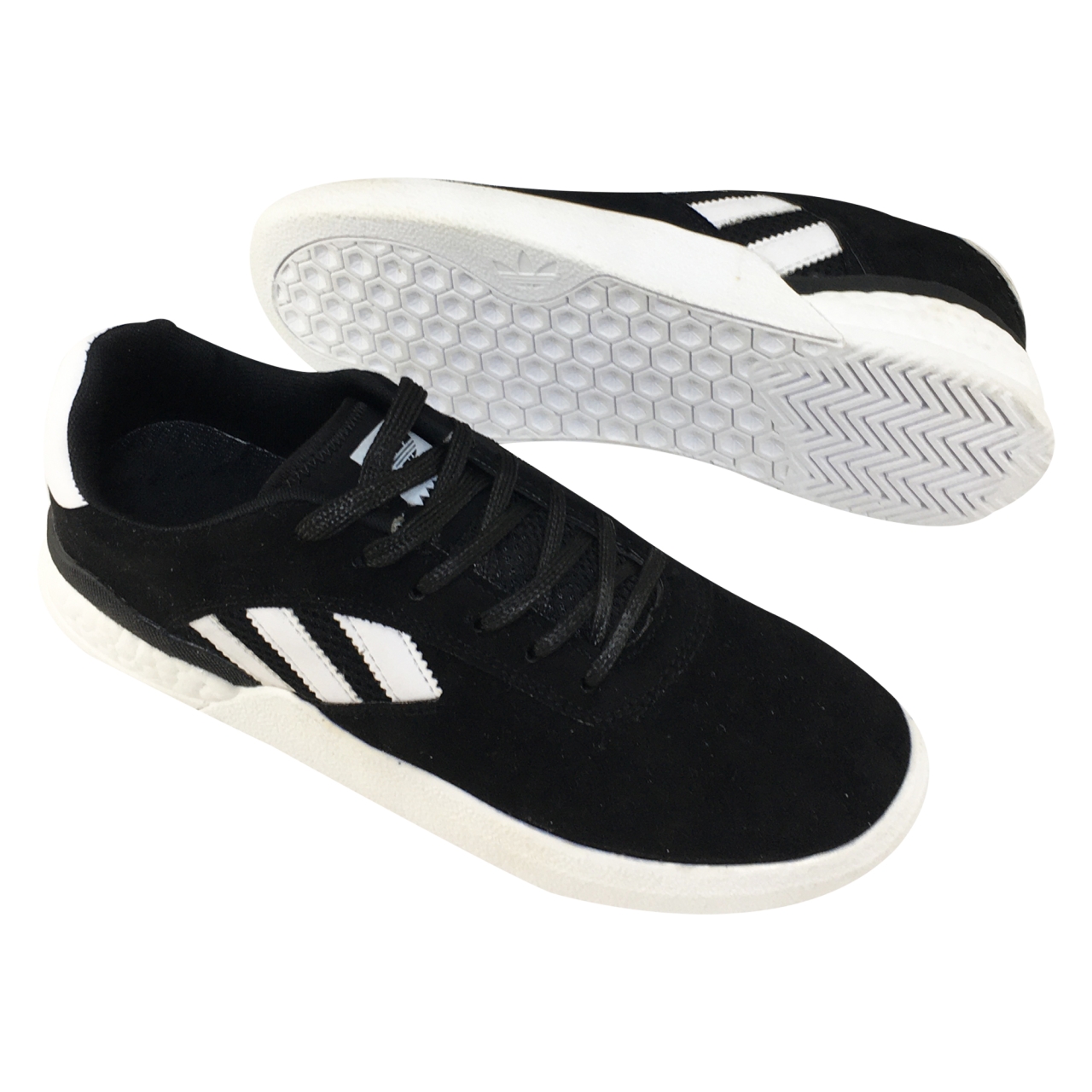 کفش مردانه طرح آدیداس راحت و سبک رنگ مشکی