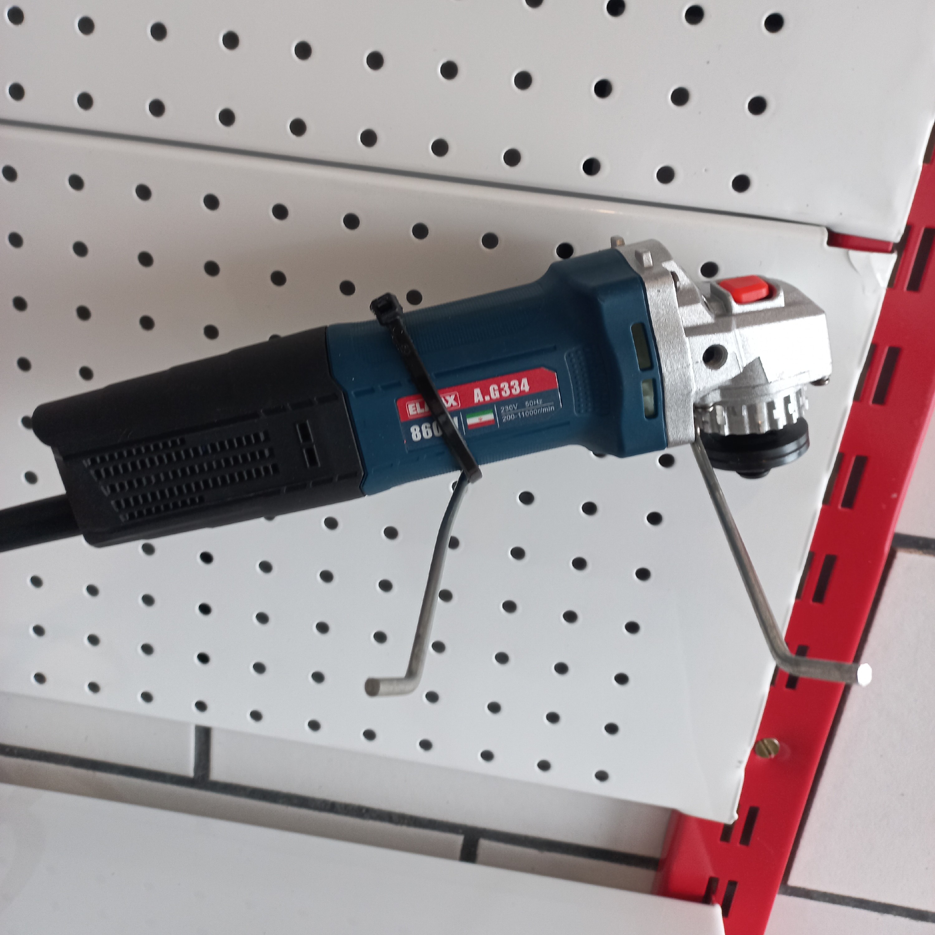 مینی فرز بدون دسته 