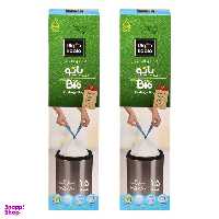 کیسه زباله کوالا مدل بند دار کد 187-2 2 بسته 15 عددی